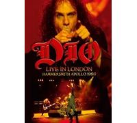 Live in London, Hammersmith Apollo, 1993