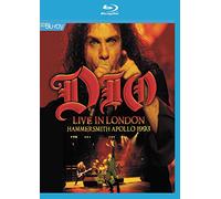Live in London, Hammersmith Apollo, 1993 [Blu-Ray]