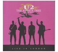 Live In London, July 9, 2017, Double Cd