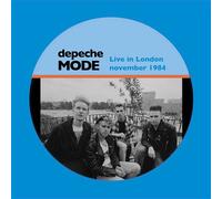 Live In London November 1984 Exclusivité Fnac Picture Disc Vinyle