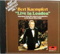 Kaempfert,Bert - Live in London [Import]