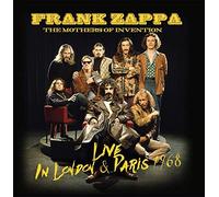 Live in London & Paris 1968