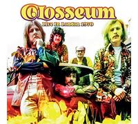 Live in London Radio Broadcast 1970