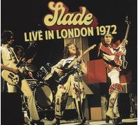 Live In London Radio Broadcast 1972 CD