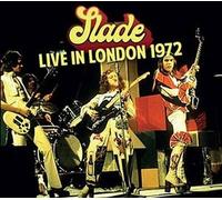 Live In London Radio Broadcast 1972 CD