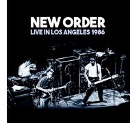 Live In Los Angeles 1986