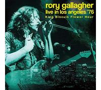 Live In Los Angeles '76 King Biscuit Flower Hour