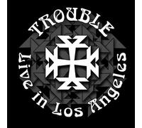 Live In Los Angeles by Trouble (2009-09-22)