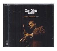 Live in Louisville 1968/Sims – CD