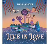 Philip Lassiter – Live in Love – Vinyle 33 tours