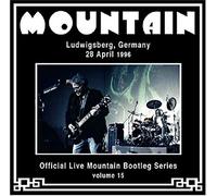 Live in Ludwigsberg, Germany-28th April 1996
