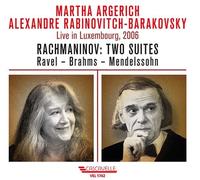 Live In Luxembourg 2006 CD