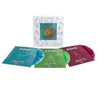 Live In Lyon 1972 Vinyle Coloré Vinyle