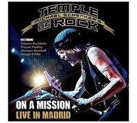 Live In Madrid
