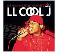 Ll Cool J – Live in Maine – Import – Plastic Head