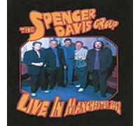 Live in Manchester 2002 DVD