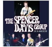 CD Spencer Davis Group En Direct À Manchester