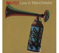 LIVE IN MANCHESTER