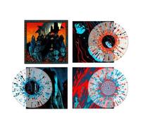 Live in Manchester USA/Fuzz Club Official Bootleg/3xlp Boxset on Coloured 180g/Poster