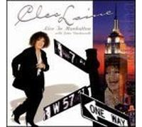 Live in Manhattan by Laine, Cleo (2001-03-13?