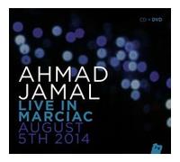 Ahmad Jamal – Live in Marciac – CD+DVD (2014)