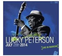 Live in Marciac 2014