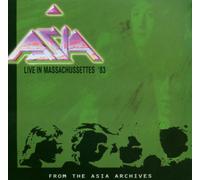 Live In Massachussettes '83 (From The Asia Archives)