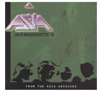 Live In Massachussetts - 1983.08.19 (From The Asia Archives)