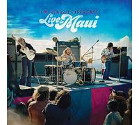 Jimi Hendrix - Jimi Hendrix Live In Maui [New Vinyl LP] Oversize Item Spilt, Wit