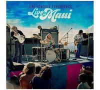 Live in Maui – Coffret CD + Blu-ray – Sony