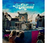 Live In Maui Coffret CD