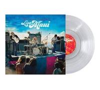 Jimi Hendrix – Live In Maui Hawaii 1970 – Vinyle transparent – Exclusivité Fnac – Legacy
