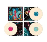 Live In Melbourne '21 (EU Fuzz Club Official Bootleg) Vinyle Coloré Coffret Vinyle