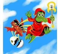 King Gizzard & the Lizard Wizard – Live in Melbourne '21 – Vinyle 33 tours – Diggers Factory