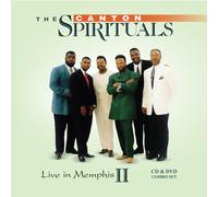 The Canton Spirituals - Live in Memphis II