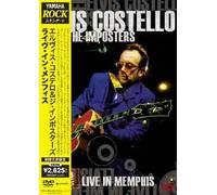 Live in Memphis [Ltd.Edition] [Import allemand]