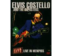 Live in Memphis [Ltd.Release] [Import allemand]