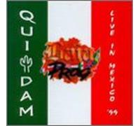 Live in Mexico 1999