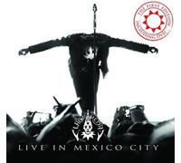 Live in Mexico city - Edition Deluxe CD