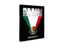 Live In Mexico City Édition Limitée Blu-ray