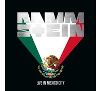 Live In Mexico City Édition Limitée Coffret Vinyle