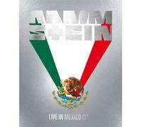 Live In Mexico City Édition Limitée Vinyle Coloré Coffret Vinyle