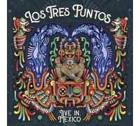 Los Tres Puntos – Live in Mexico – Vinyle gatefold coloré