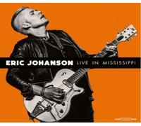 Live In Mississippi CD