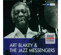 Live in Moers 1976 by BLAKEY,ART & THE JAZZ MESSENGERS [VINYL] NEUF