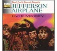 Live in Monterey by Jefferson Airplane