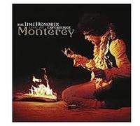 Jimi Hendrix – Live in Monterey – CD – Import – Sony