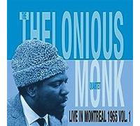 Live in Montreal 1965 Volume 1 Vinyle