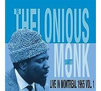 Monk Thelonious Quartet - Live in Montreal 1965 Vol.1 [Import]