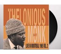 Thelonious Monk Quartet - Live in Montreal 1965 Vol. 2 [Import]
